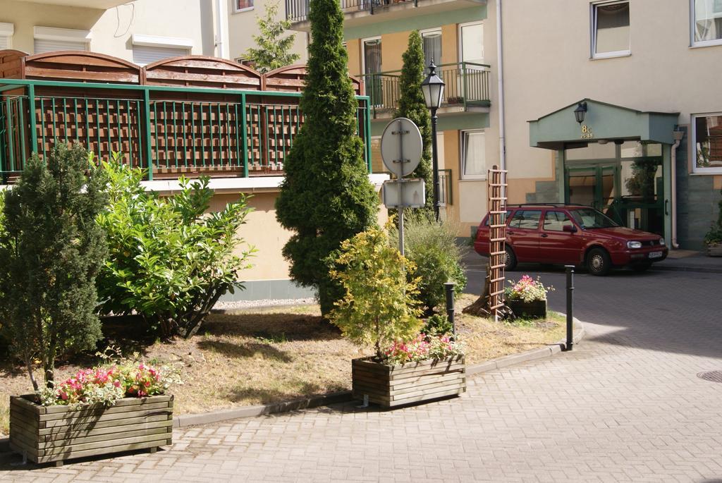 Sopot Apartment Chambre photo