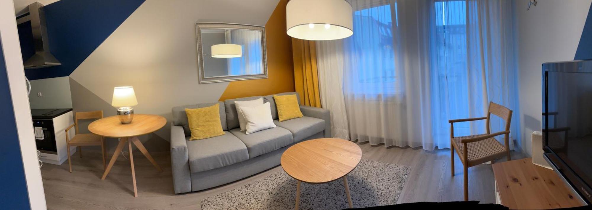 Sopot Apartment Extérieur photo