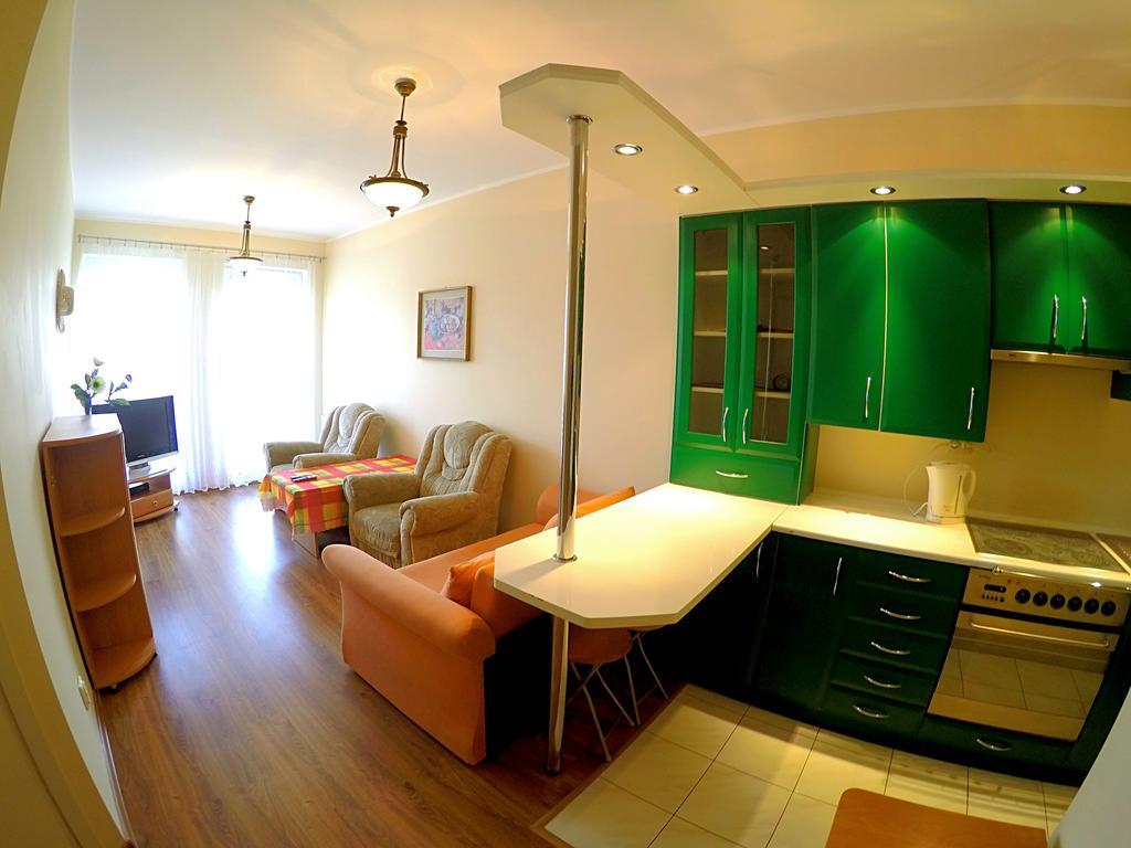 Sopot Apartment Chambre photo