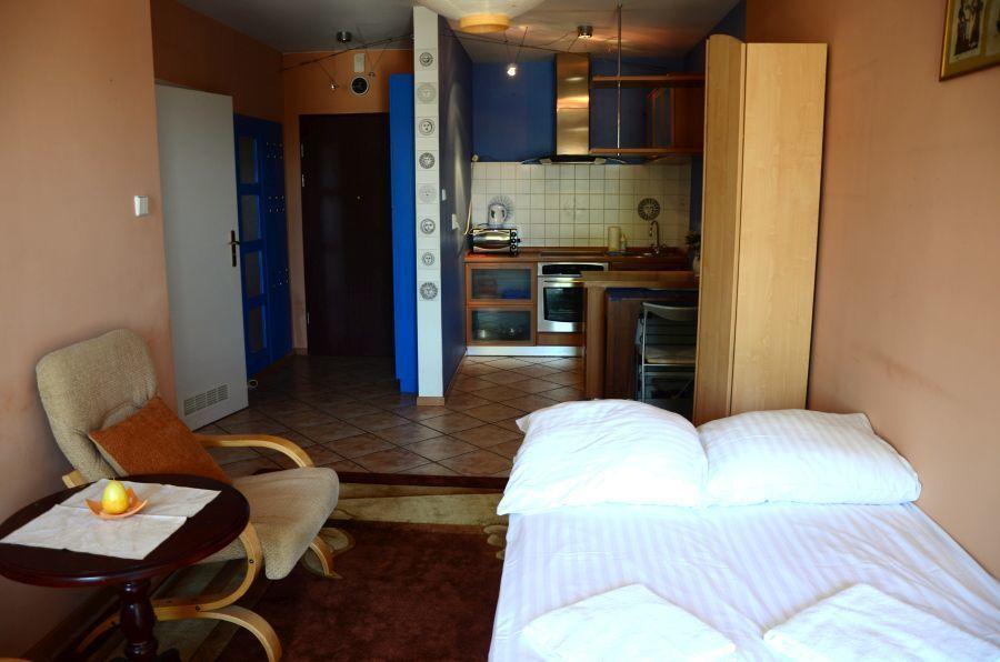 Sopot Apartment Chambre photo