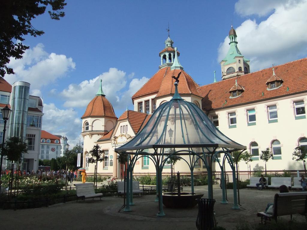 Sopot Apartment Chambre photo